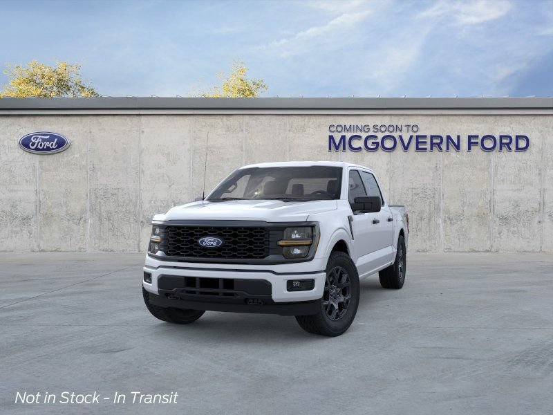 New 2026 Ford F150 STX w/ Equipment Group 200A AWD/4WD image 3