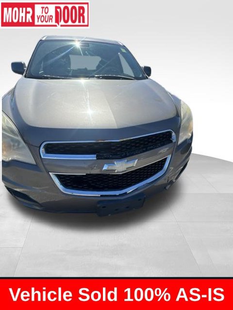 Used 2010 Chevrolet Equinox LT