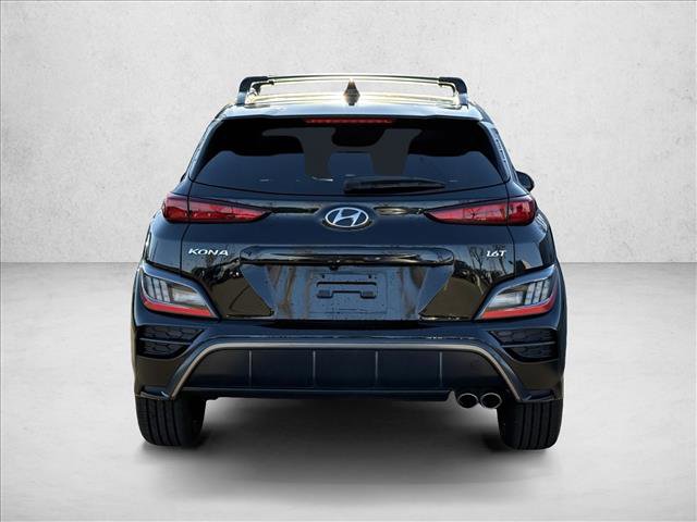 Certified 2022 Hyundai Kona N Line w/ Tech Package image 6