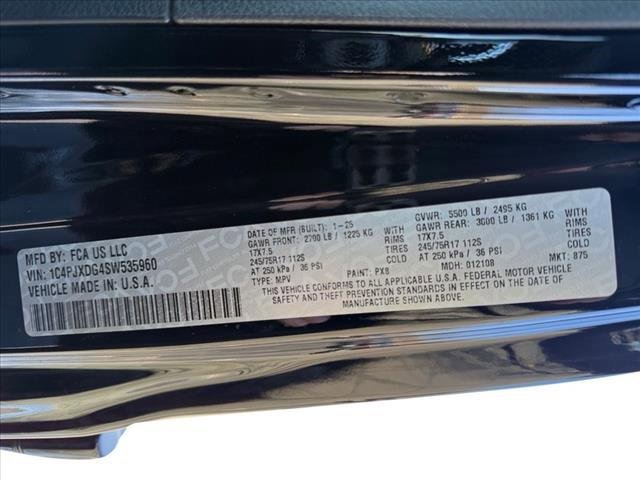 New 2025 Jeep Wrangler Sport S image 24
