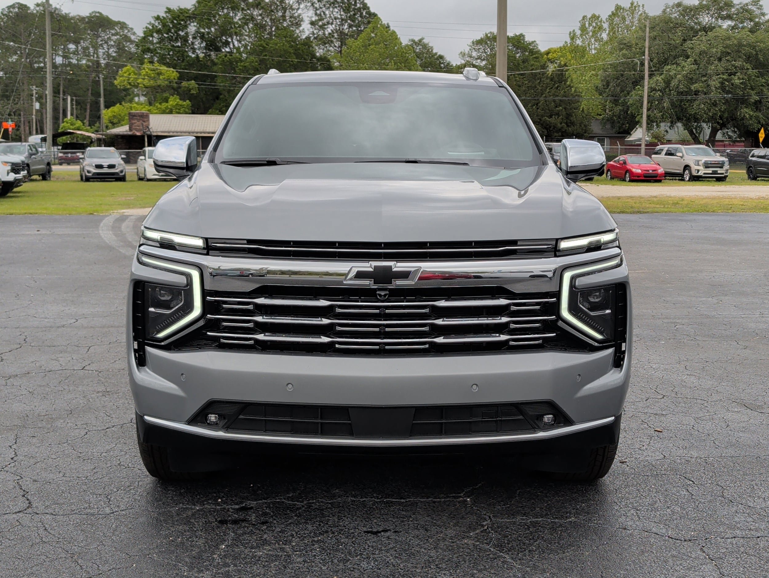 New 2026 Chevrolet Tahoe Premier AWD/4WD image 9