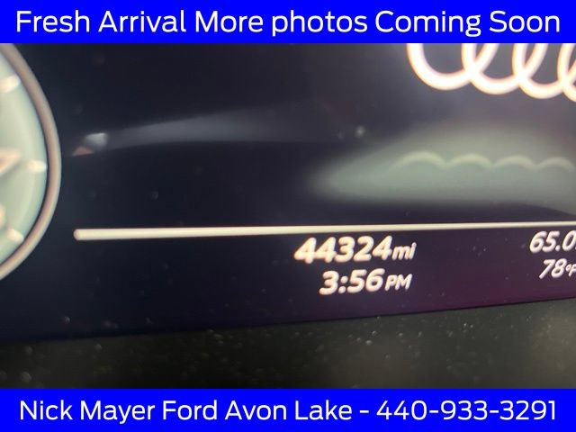 Used 2023 Audi SQ8 Premium Plus AWD/4WD image 14
