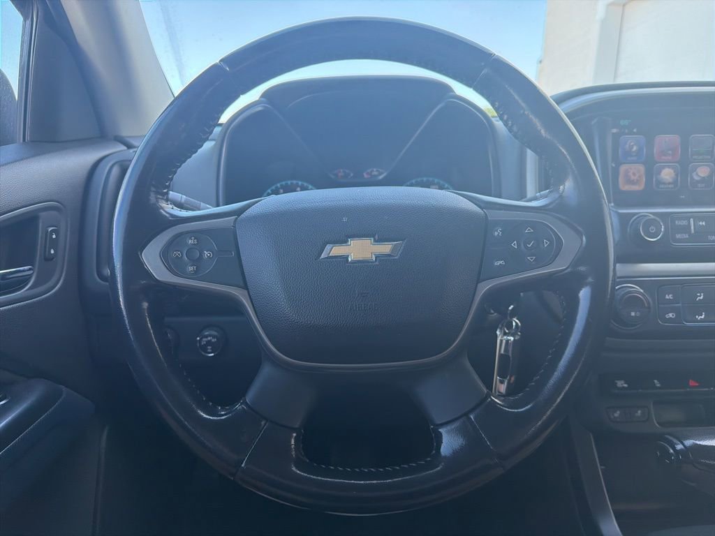 Used 2017 Chevrolet Colorado Z71 AWD/4WD image 13