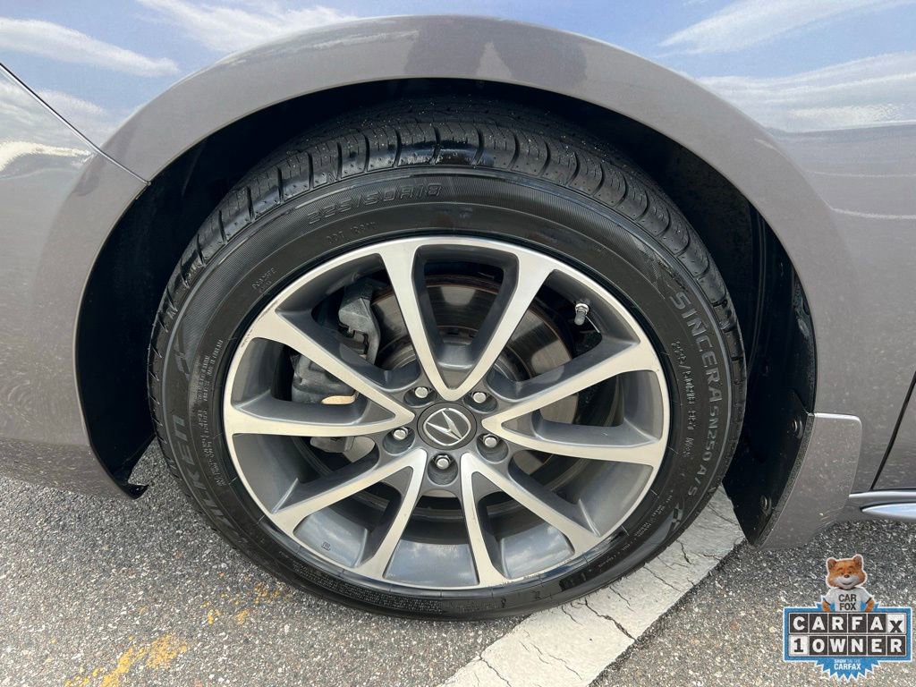 Used 2018 Acura TLX V6 w/ Technology Package FWD image 15