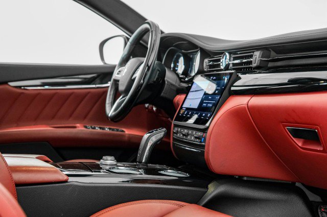 Used 2021 Maserati Quattroporte S Q4 image 25