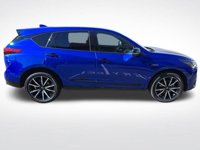 Used 2025 Acura RDX AWD w/ A-Spec & Advance Pkg image 8