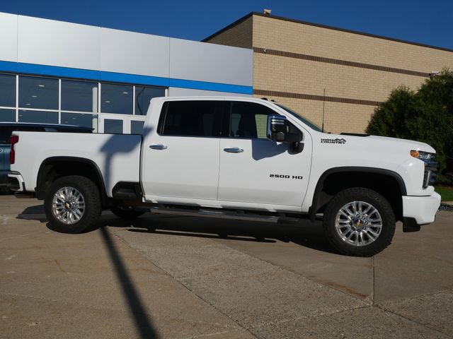 Used 2023 Chevrolet Silverado 2500 High Country w/ LPO, Dark Essentials Package AWD/4WD image 8