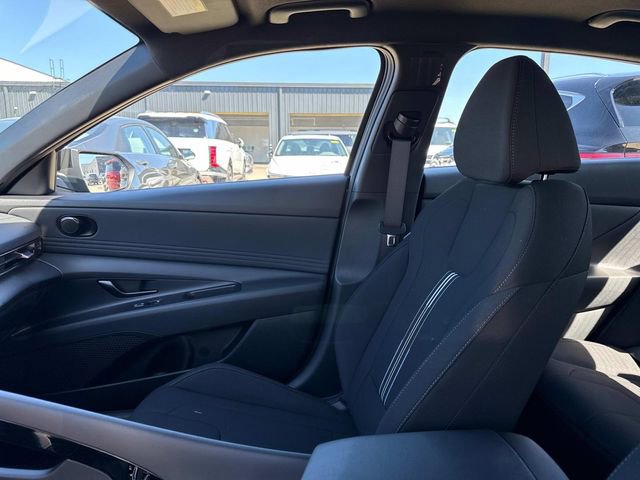New 2026 Hyundai Elantra SEL Sport w/ Cargo Package image 20