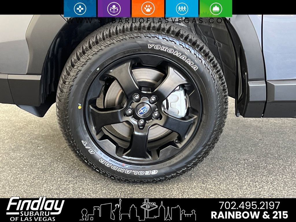 New 2025 Subaru Forester Wilderness w/ Convenience Package image 30