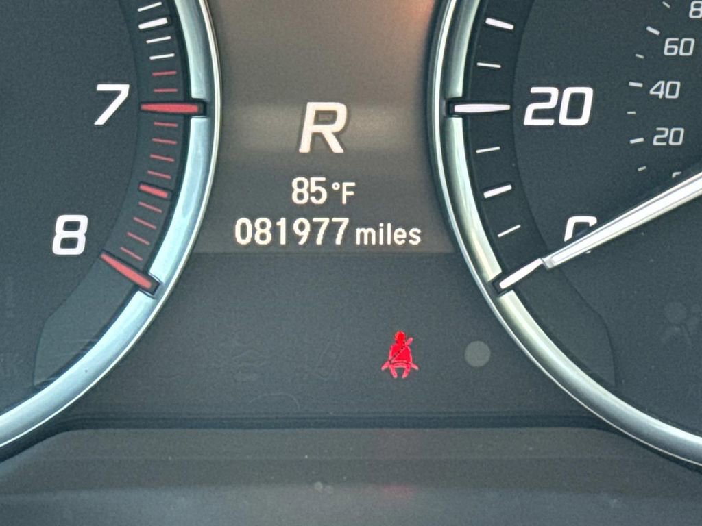 Used 2018 Acura TLX V6 w/ Technology Package FWD image 27