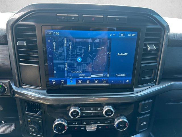 Used 2023 Ford F150 XLT w/ Equipment Group 302A High AWD/4WD image 15