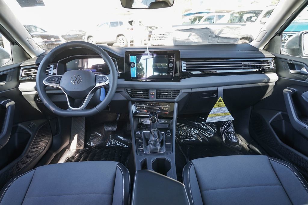 New 2026 Volkswagen Jetta SE image 15