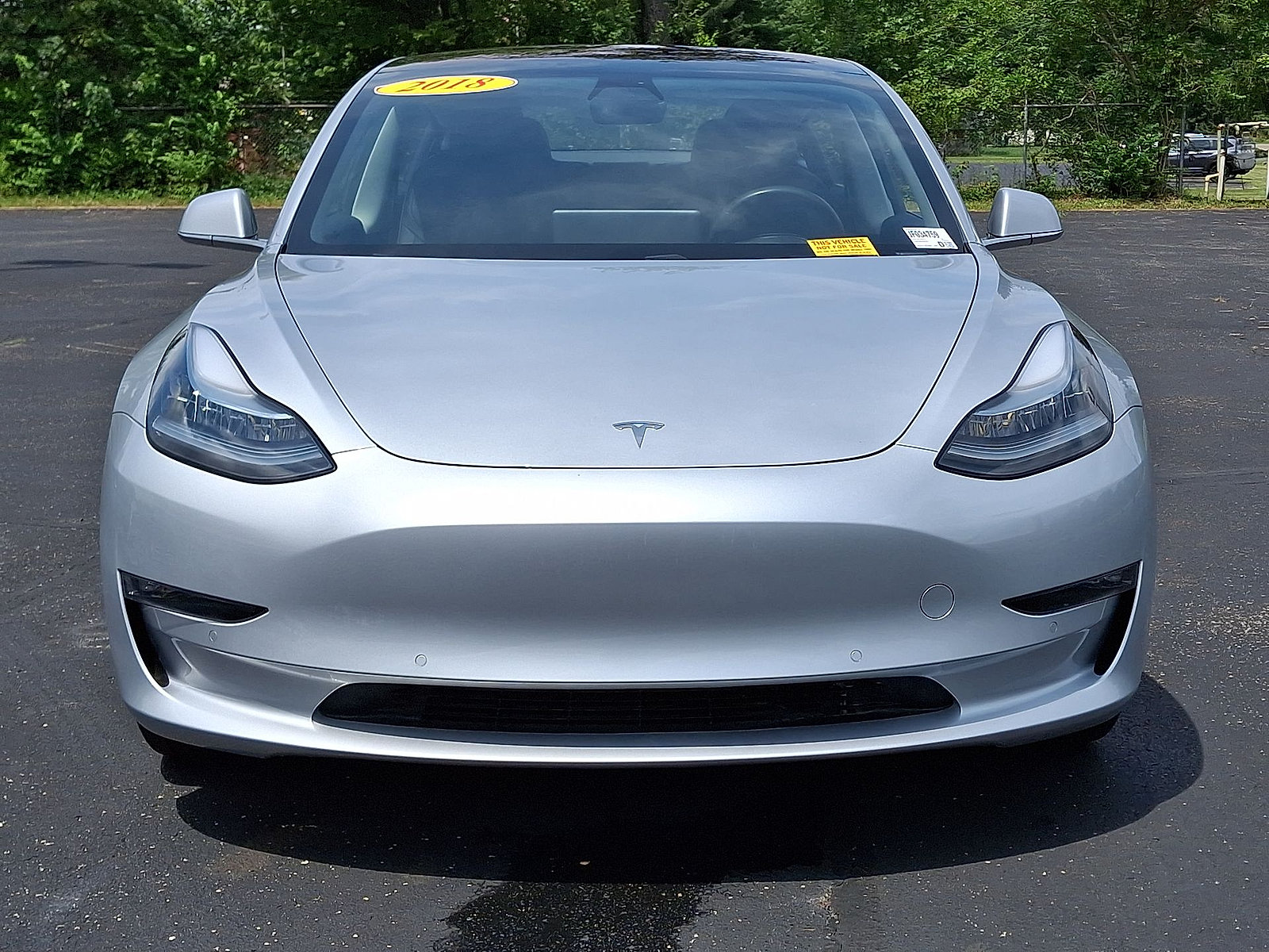 Used 2018 Tesla Model 3 Long Range RWD image 28