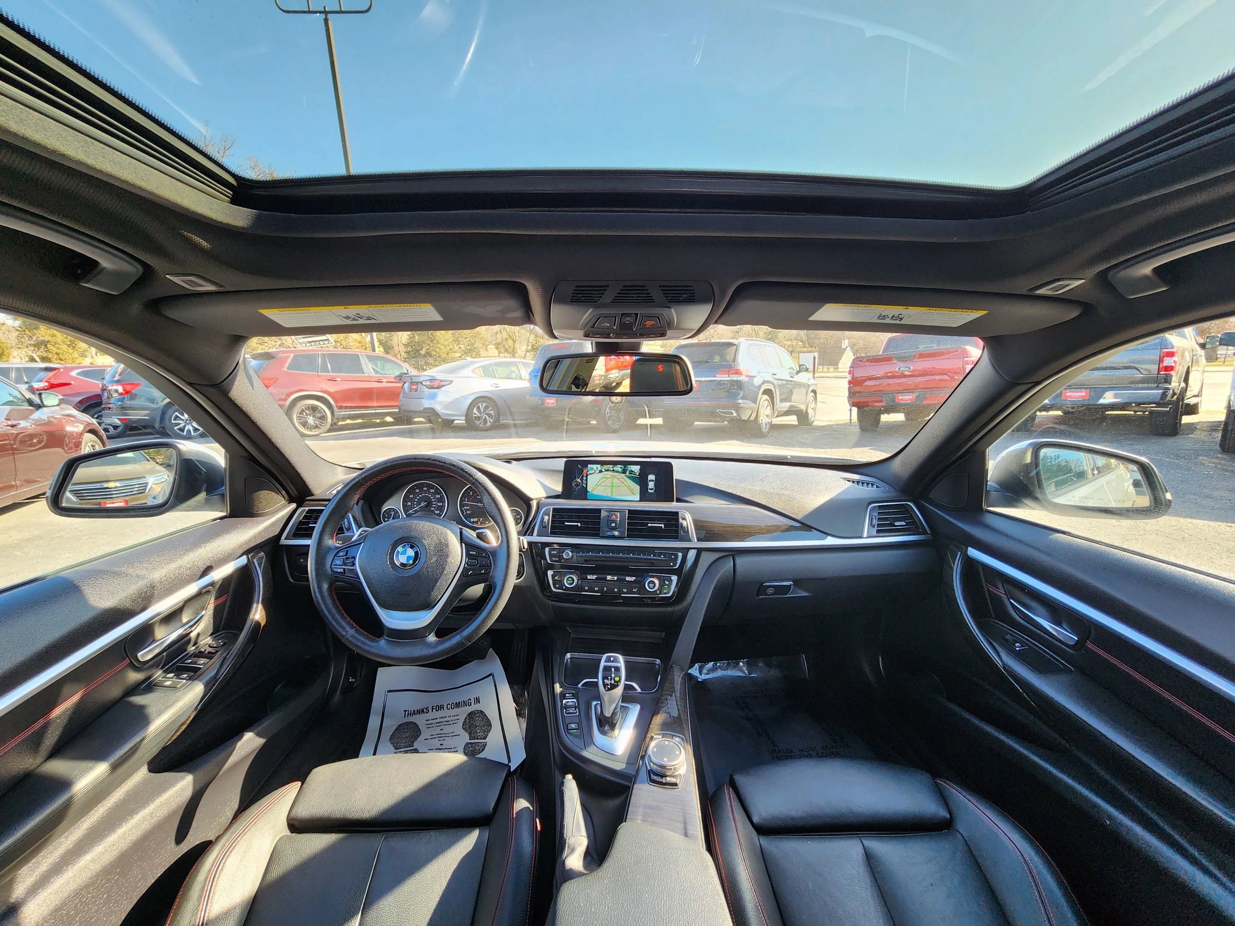 Used 2016 BMW 328i xDrive Sedan image 9