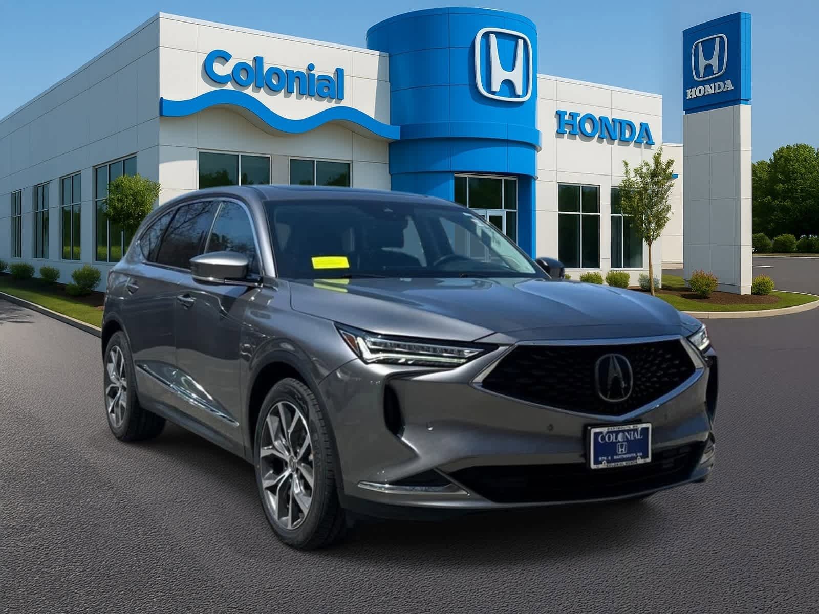 Used 2023 Acura MDX SH-AWD w/ Technology Package image 9