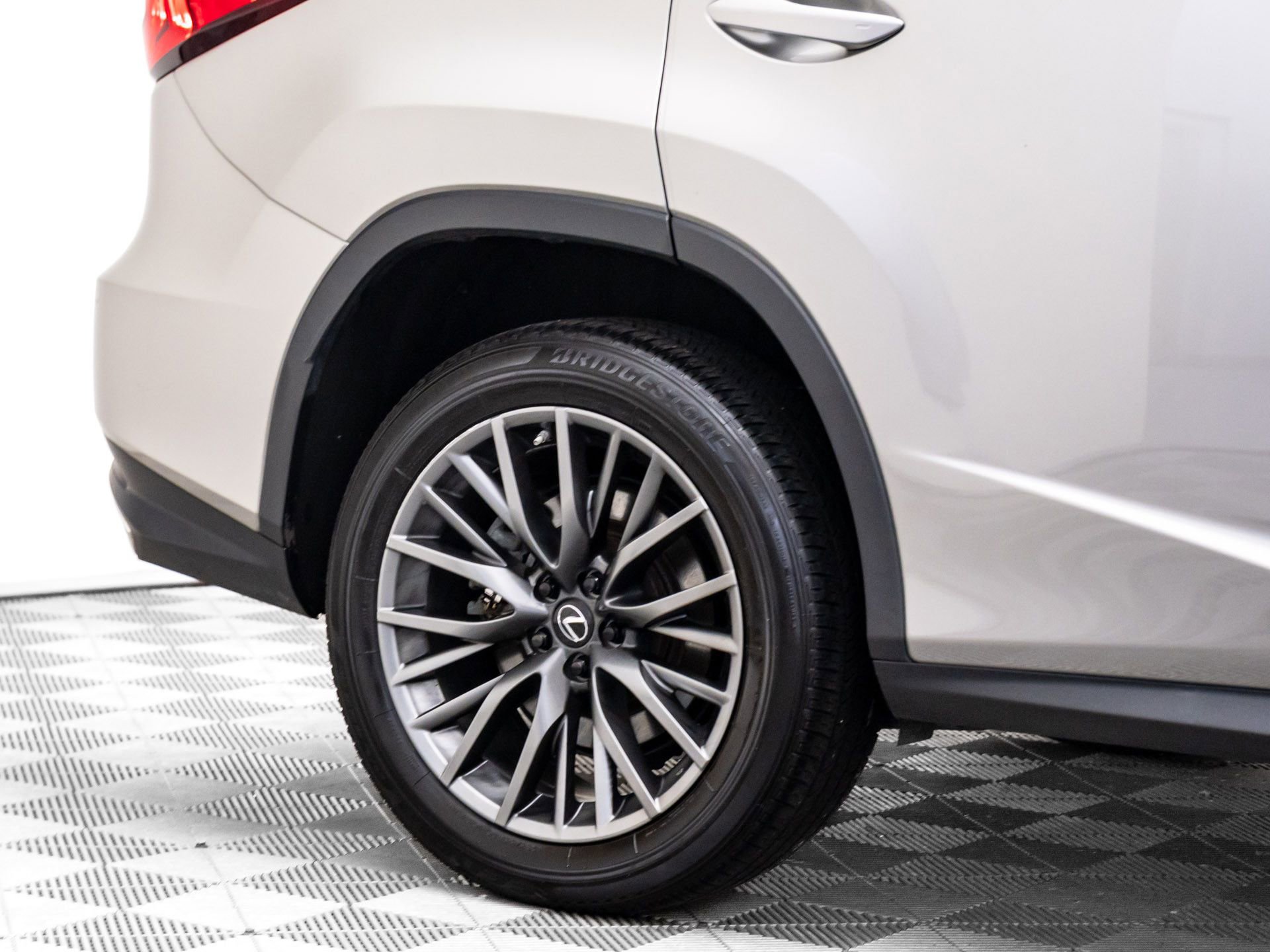 Used 2022 Lexus RX 350 F Sport image 35