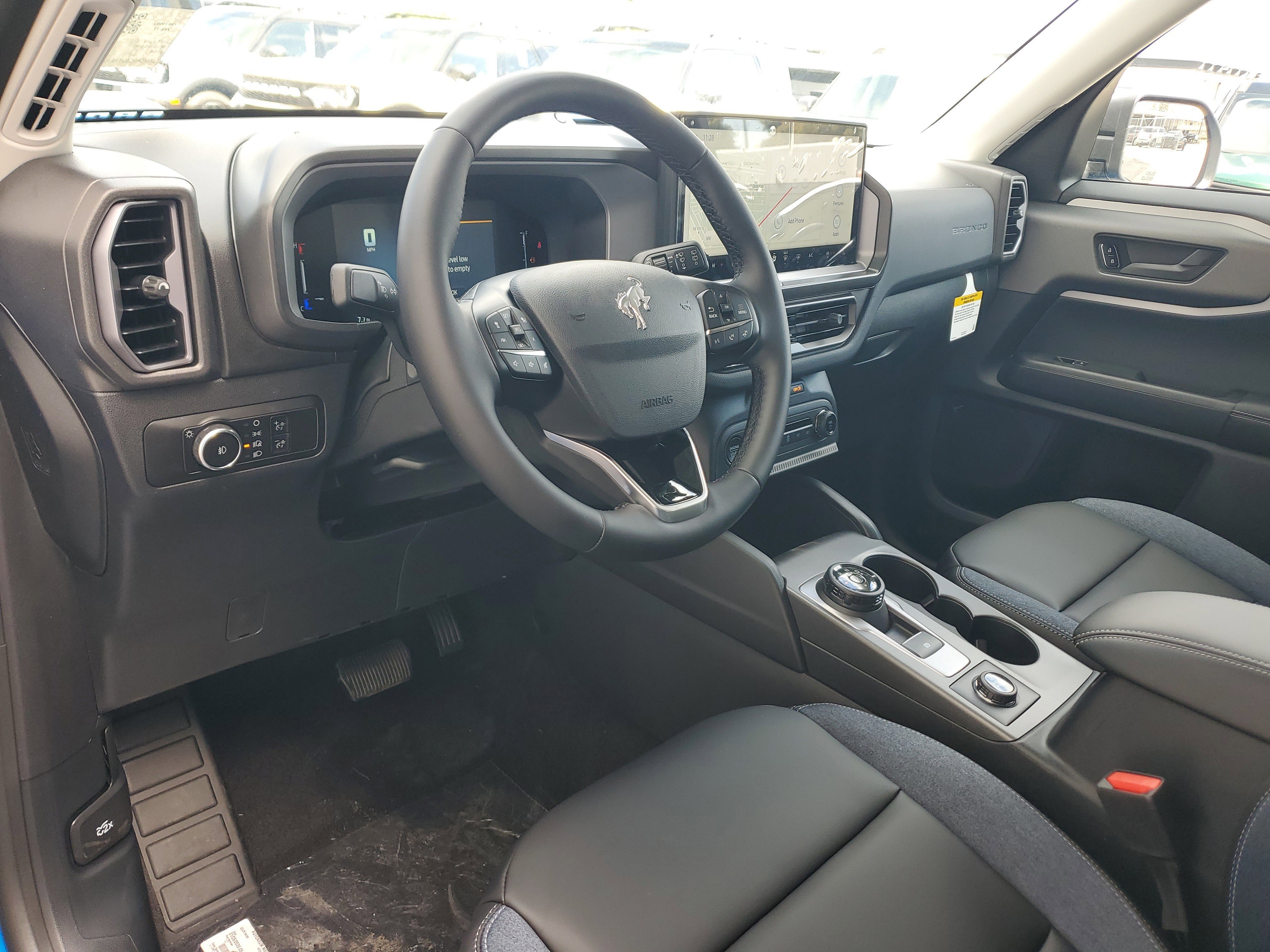 New 2026 Ford Bronco Sport Outer Banks w/ Outer Banks Tech Package+ image 9