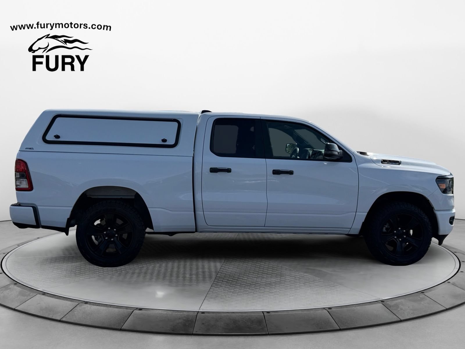 Used 2024 RAM 1500 Big Horn AWD/4WD image 3