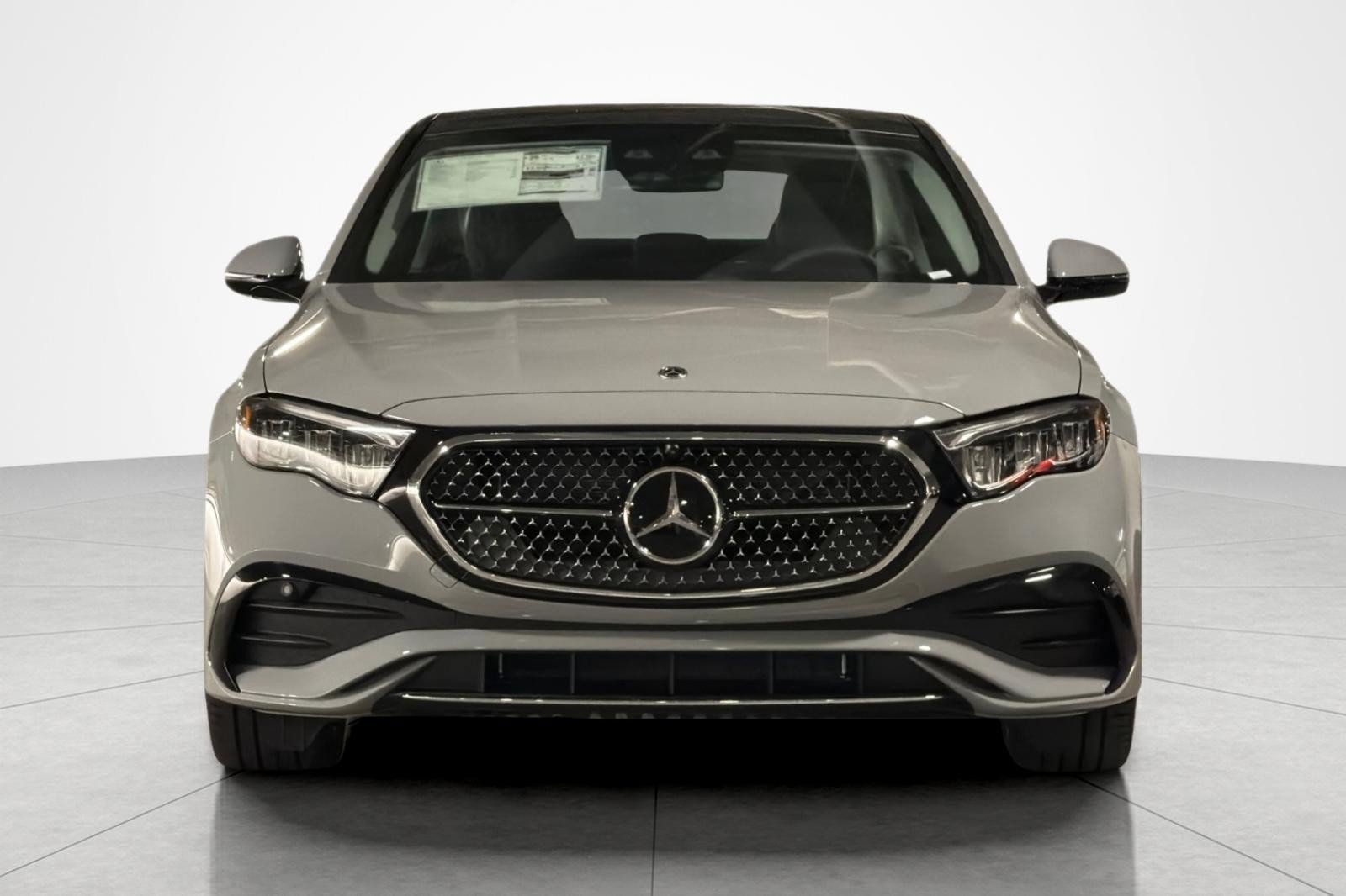 New 2027 Mercedes-Benz E 450 4MATIC Sedan image 8
