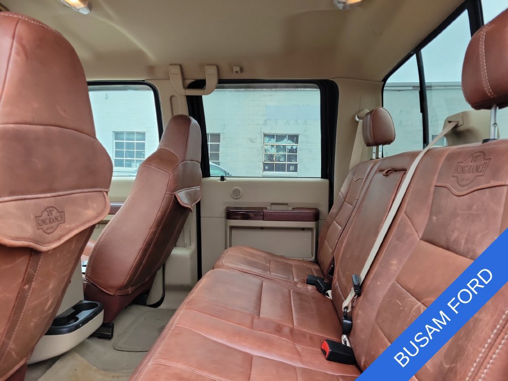 Used 2008 Ford F350 King Ranch AWD/4WD image 11