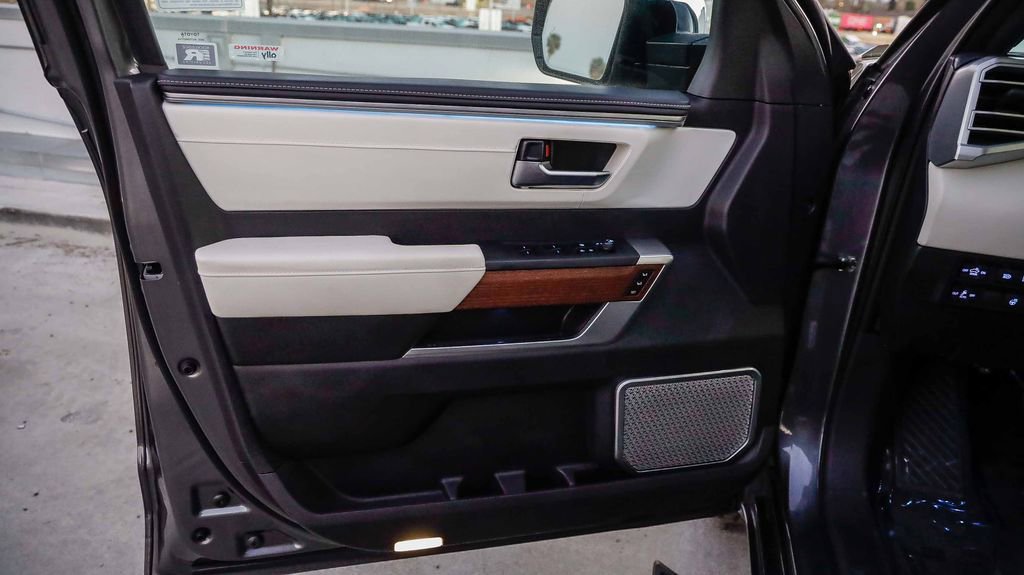 Used 2023 Toyota Tundra Capstone image 25