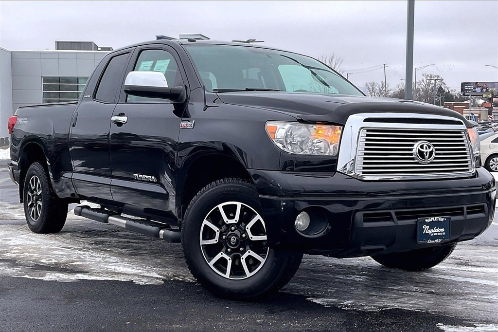 Used 2013 Toyota Tundra Limited image 33