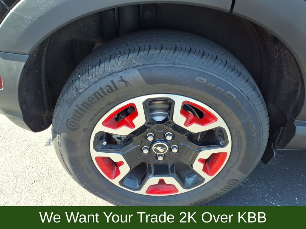 Used 2025 Ford Bronco Sport Free Wheeling w/ Convenience Package image 26