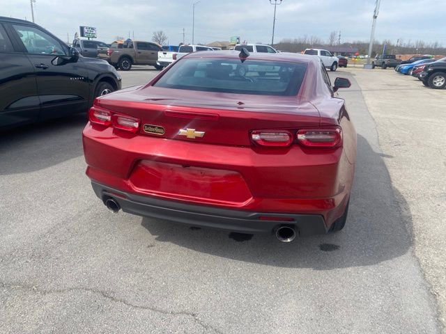 Used 2023 Chevrolet Camaro LT image 10