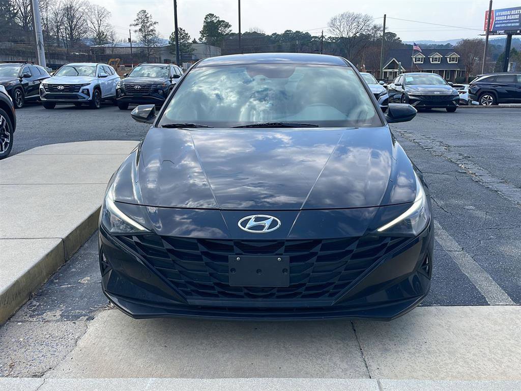 Used 2022 Hyundai Elantra SEL