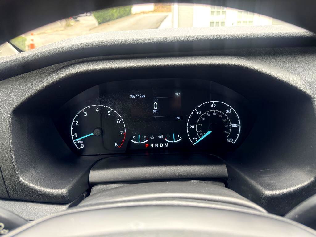 Used 2021 Ford Transit 250 148 High Roof w/ Load Area Protection Package image 11