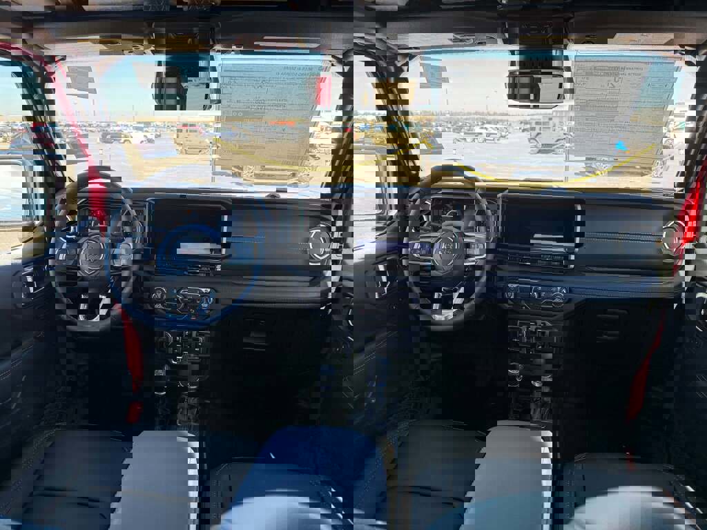 New 2026 Jeep Wrangler Sahara image 23