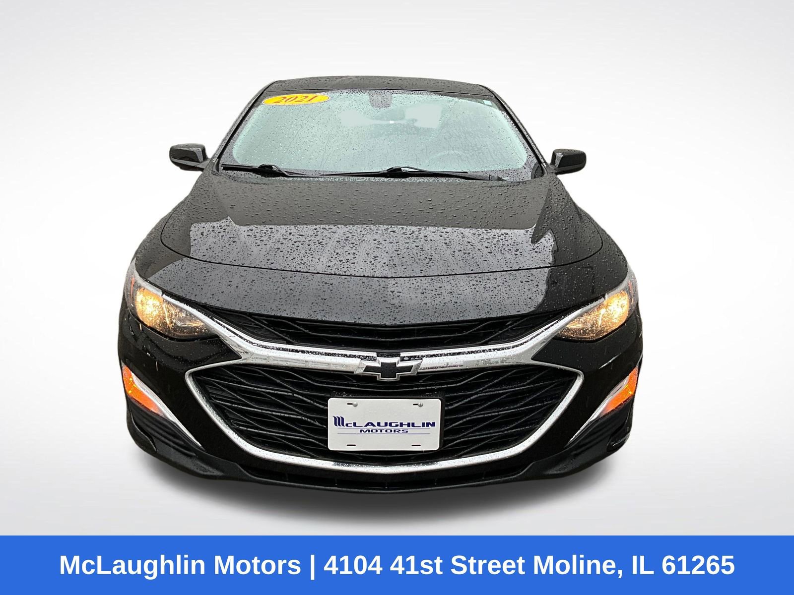 Used 2021 Chevrolet Malibu RS image 9