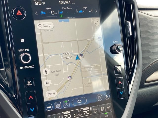 New 2026 Subaru Forester Touring AWD/4WD image 24