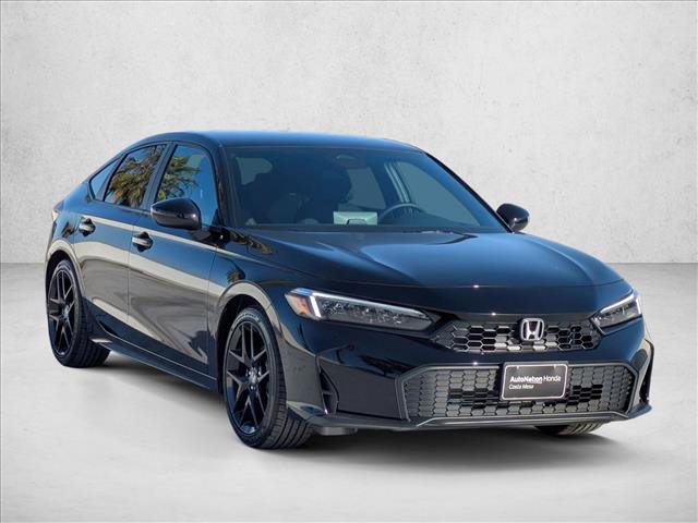 New 2026 Honda Civic Sport image 7