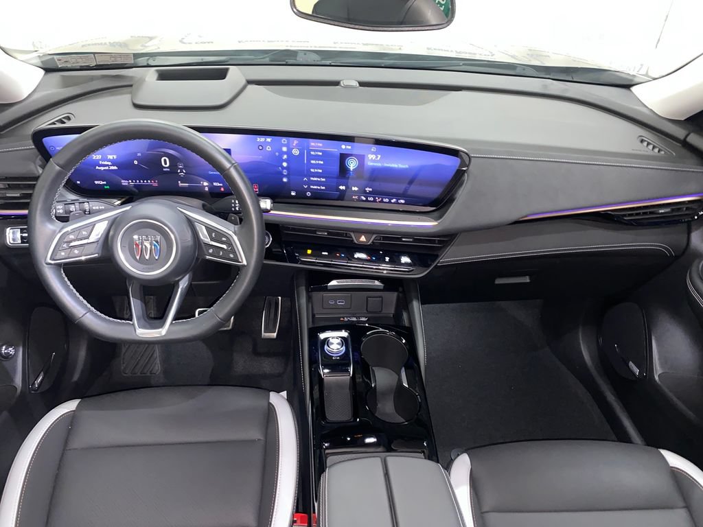 Used 2024 Buick Envision Sport Touring AWD/4WD image 27