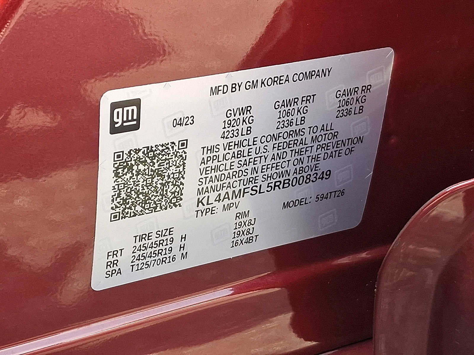 Used 2024 Buick Encore GX Avenir w/ Avenir Convenience Package FWD image 28