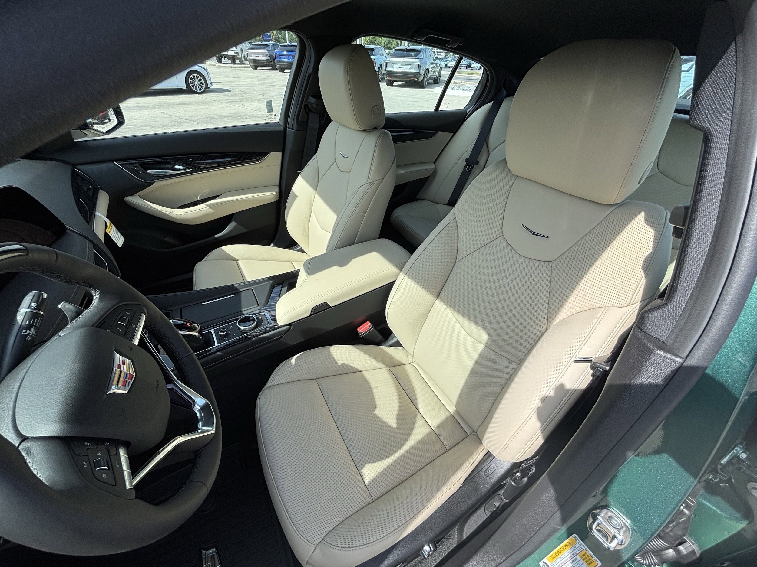 New 2026 Cadillac CT5 Premium Luxury RWD image 16