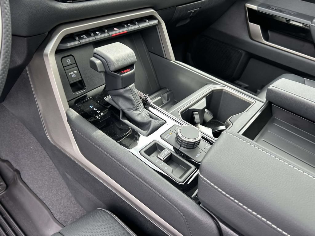 New 2026 Toyota Sequoia Limited w/ TRD Off-Road Package AWD/4WD image 21