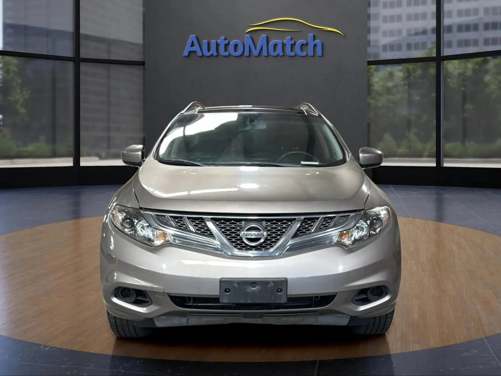Used 2011 Nissan Murano SV AWD/4WD image 2