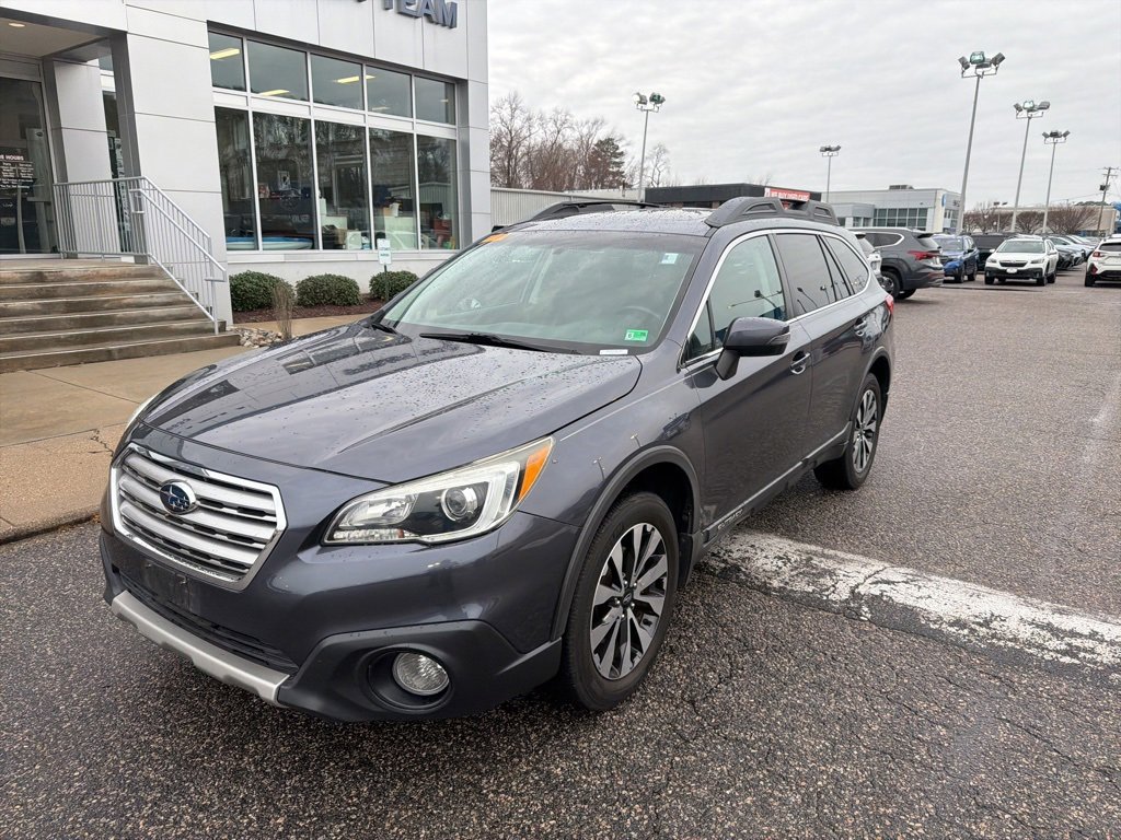 Used 2015 Subaru Outback 2.5i Limited image 3