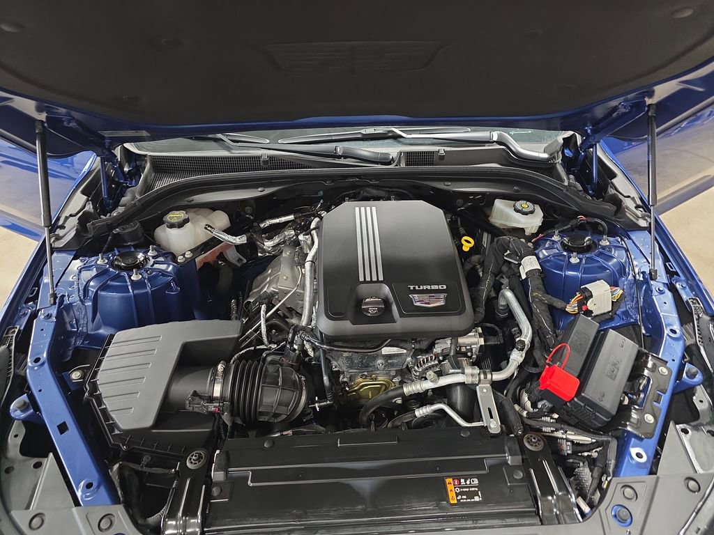 Used 2025 Cadillac CT5 Sport w/ Sun And Sound Package image 30