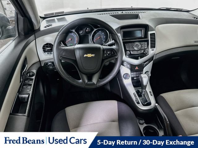 Used 2012 Chevrolet Cruze LS w/ Connectivity Package FWD image 25