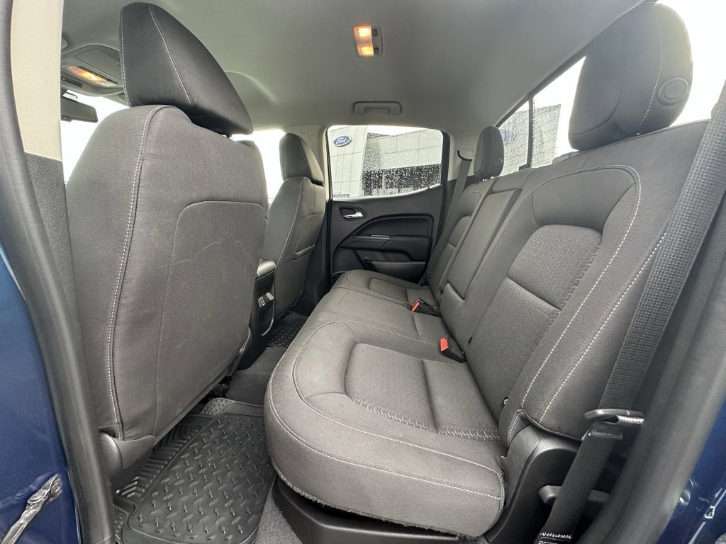 Used 2019 GMC Canyon SLE w/ Driver Alert Package image 13