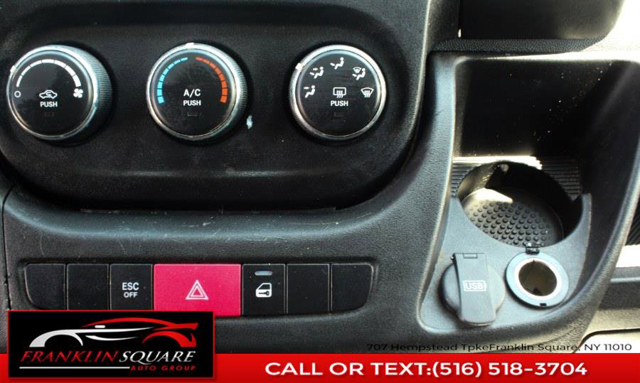 Used 2020 RAM ProMaster 2500 w/ Interior Convenience Group FWD image 29