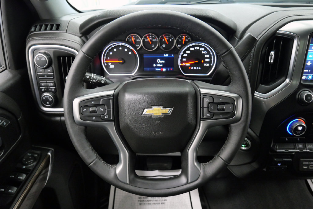 Used 2022 Chevrolet Silverado 2500 LT w/ Convenience Package AWD/4WD image 23