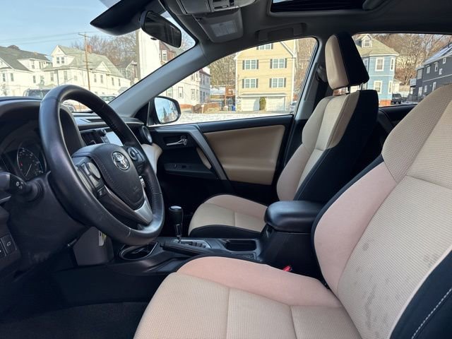 Used 2017 Toyota RAV4 XLE image 20