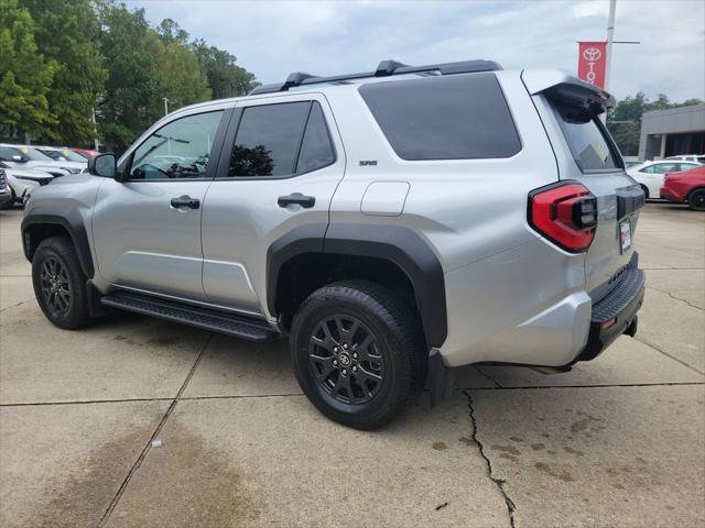 Certified 2026 Toyota 4Runner SR5 RWD image 3
