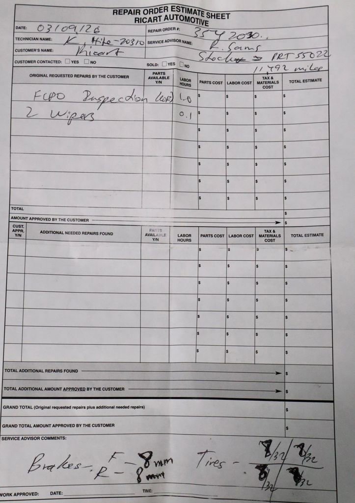 Used 2025 Ford Explorer ST-Line image 4