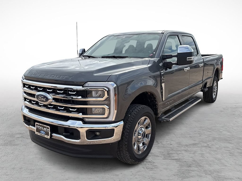New 2026 Ford F350 Lariat w/ Chrome Package AWD/4WD image 5