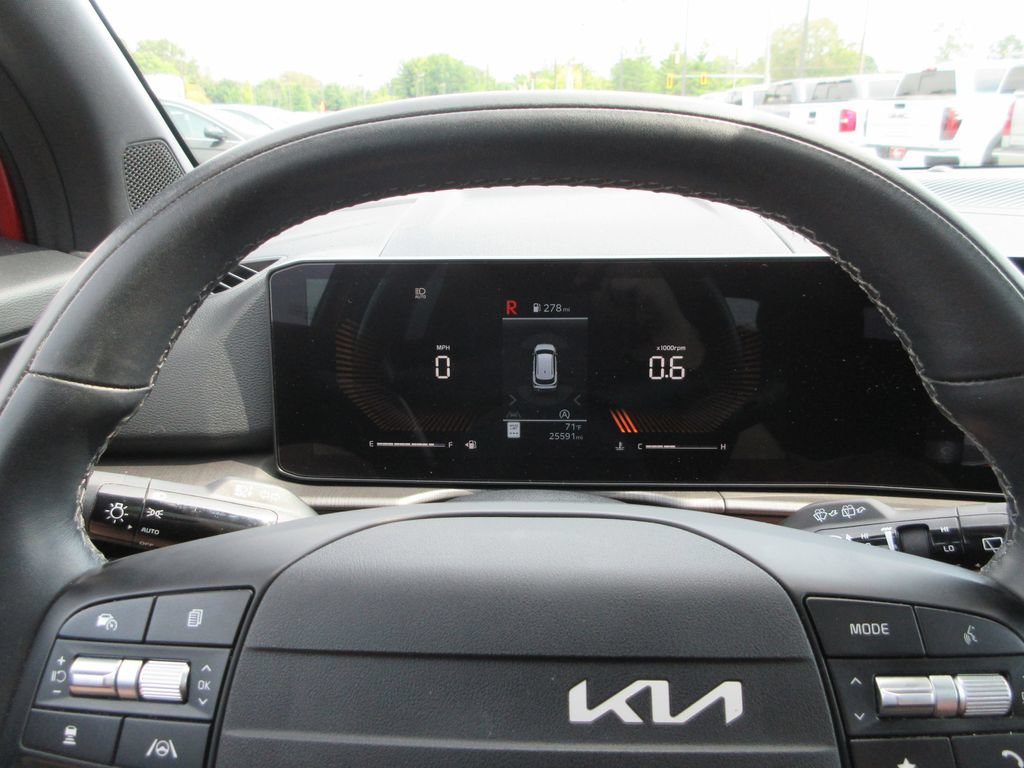 Used 2026 Kia Sportage X-Line w/ X-Line Premium Package AWD/4WD image 29